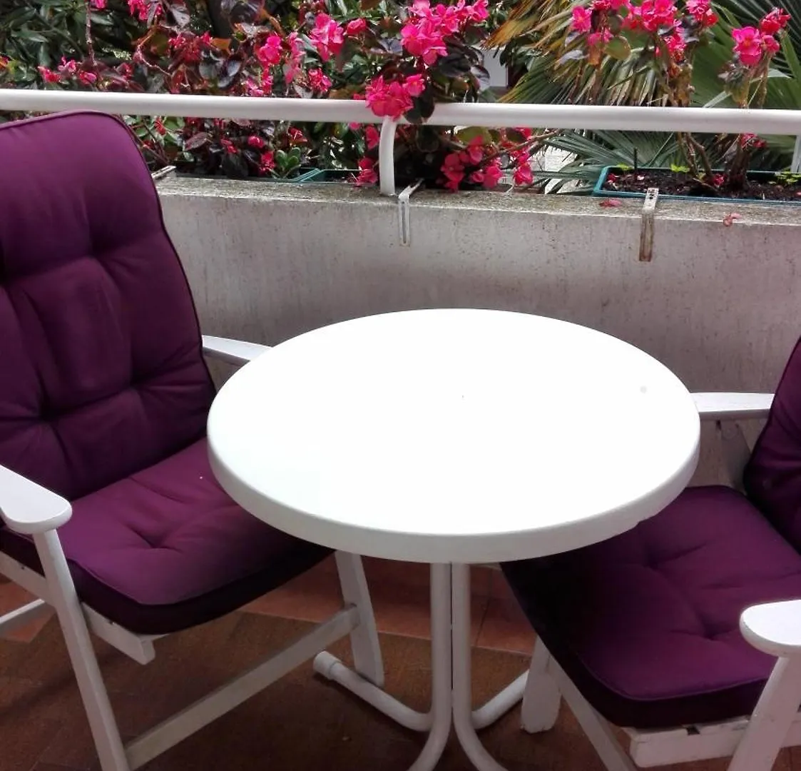 רוביני Apartments Villa Martinuzzi