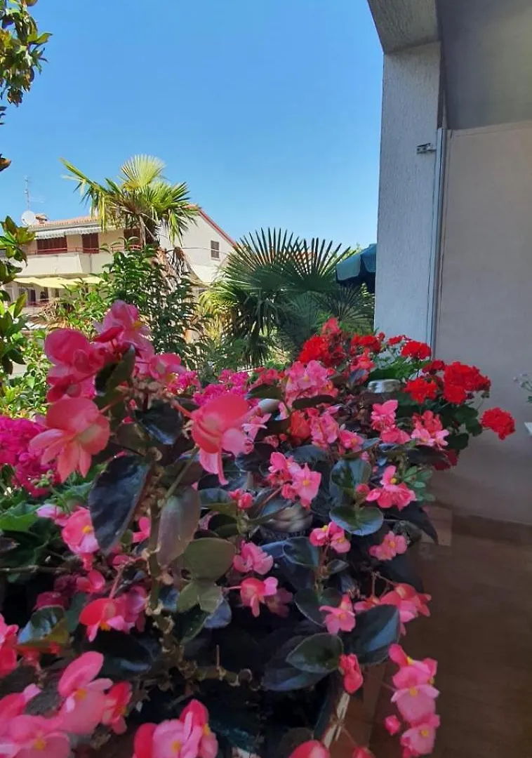 רוביני Apartments Villa Martinuzzi