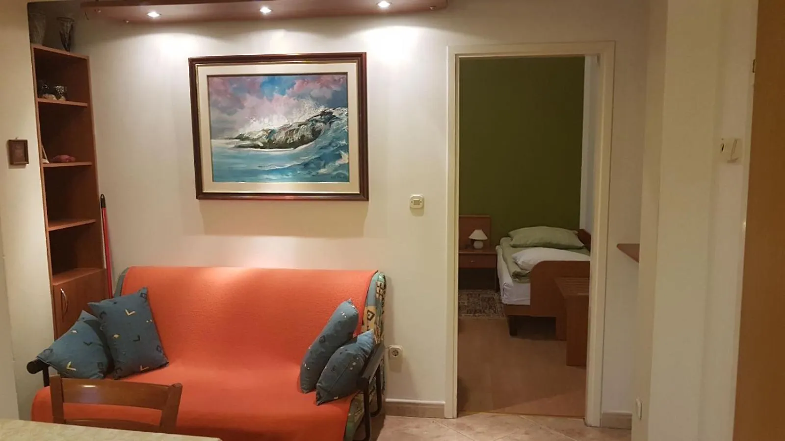 רוביני Apartments Villa Martinuzzi 0*,