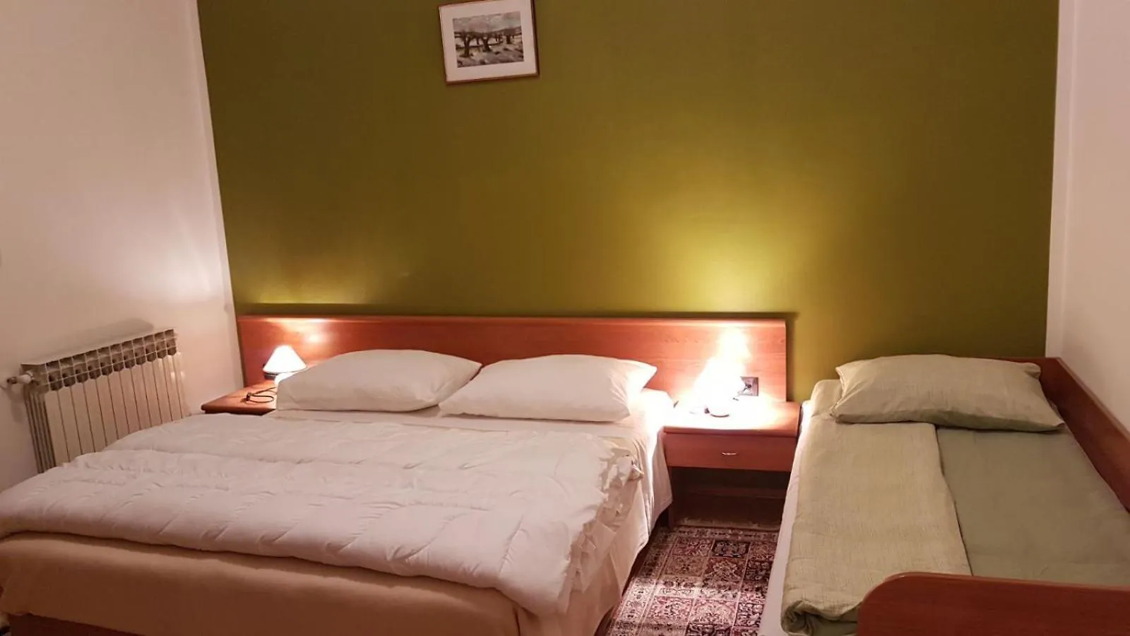רוביני Apartments Villa Martinuzzi