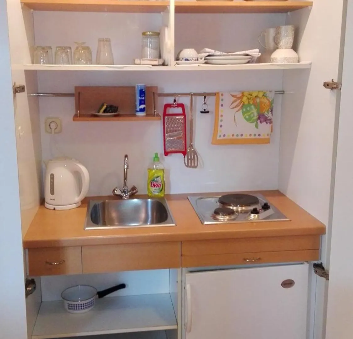 רוביני Apartments Villa Martinuzzi
