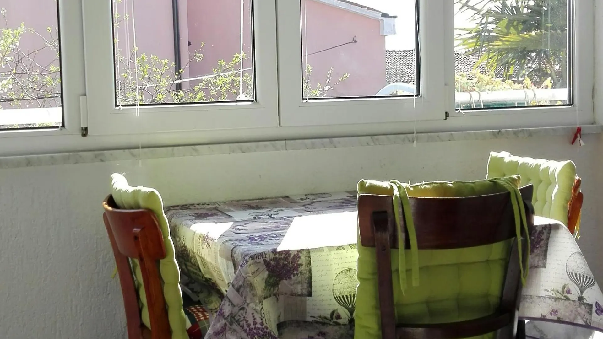 רוביני Apartments Villa Martinuzzi