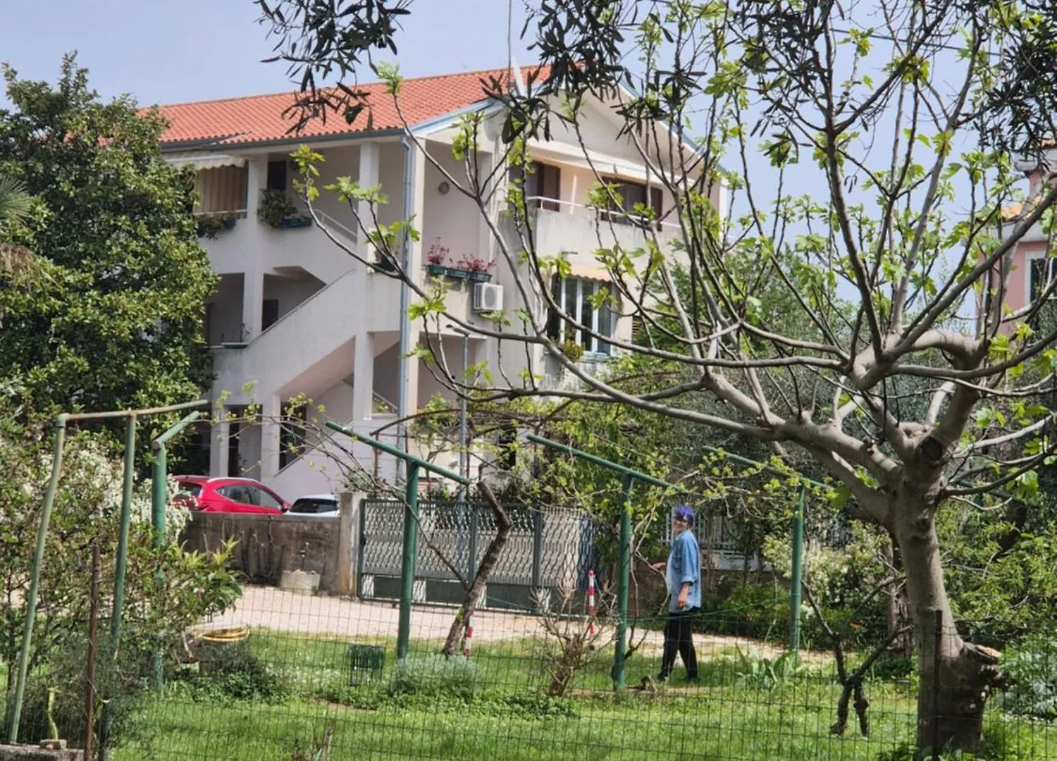 רוביני Apartments Villa Martinuzzi