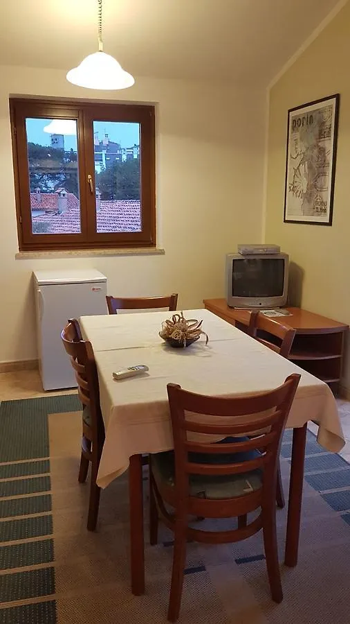 רוביני Apartments Villa Martinuzzi 0*,  קרואטיה